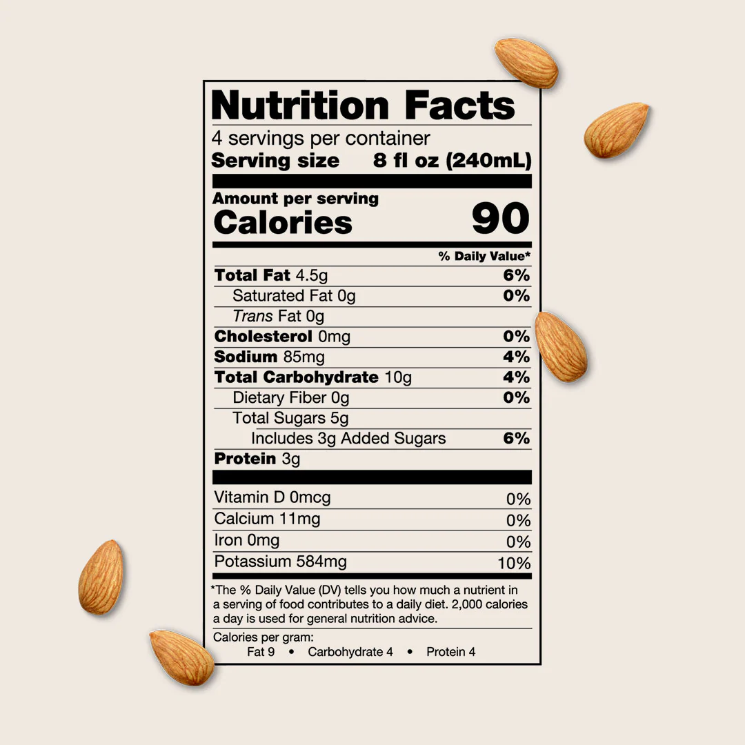 Milked Almonds™ Barista Edition - Image 3