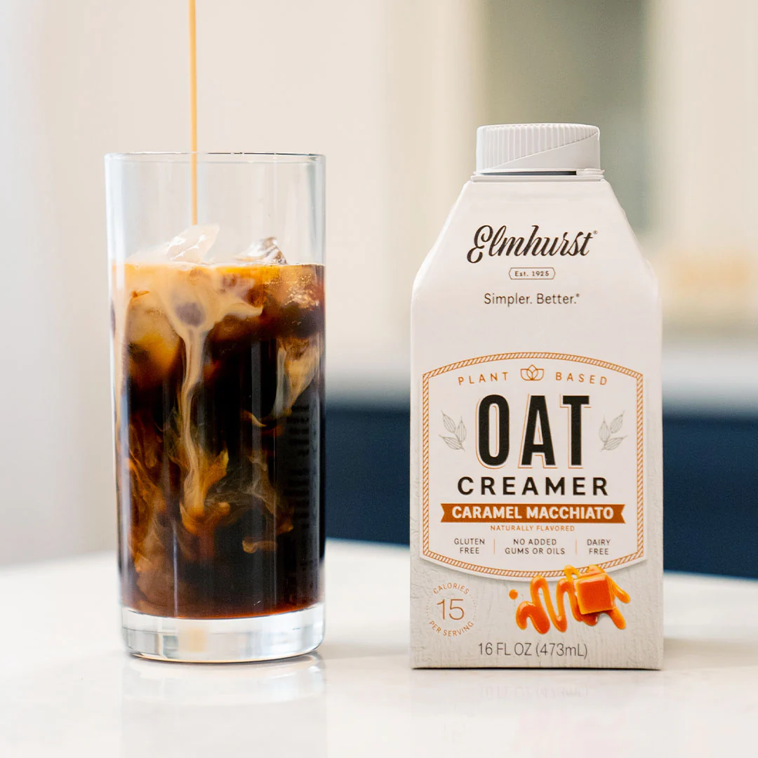 Oat Creamer - Caramel Macchiato - Image 2