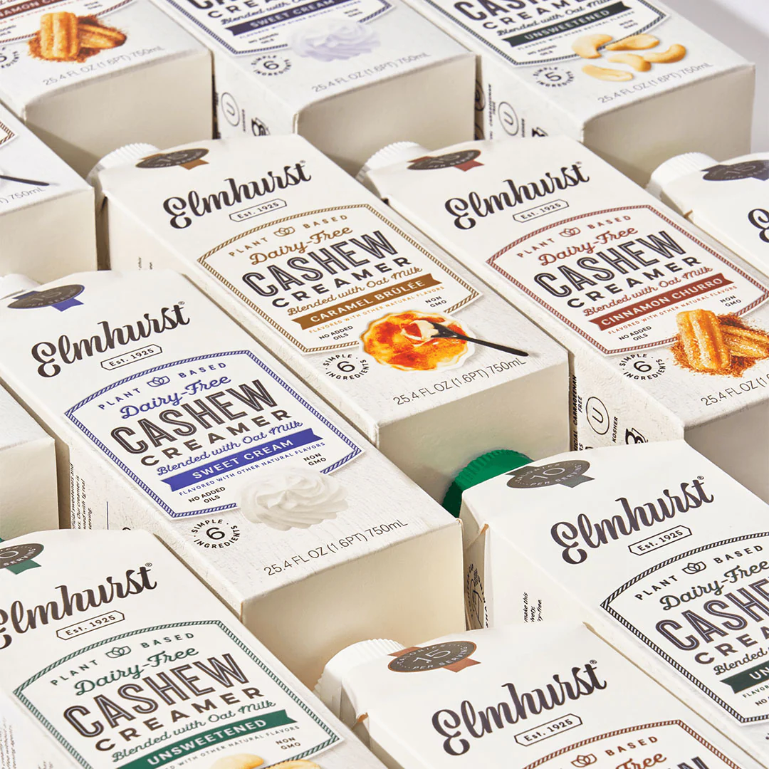 Cinnamon Churro Cashew Creamer - Image 4