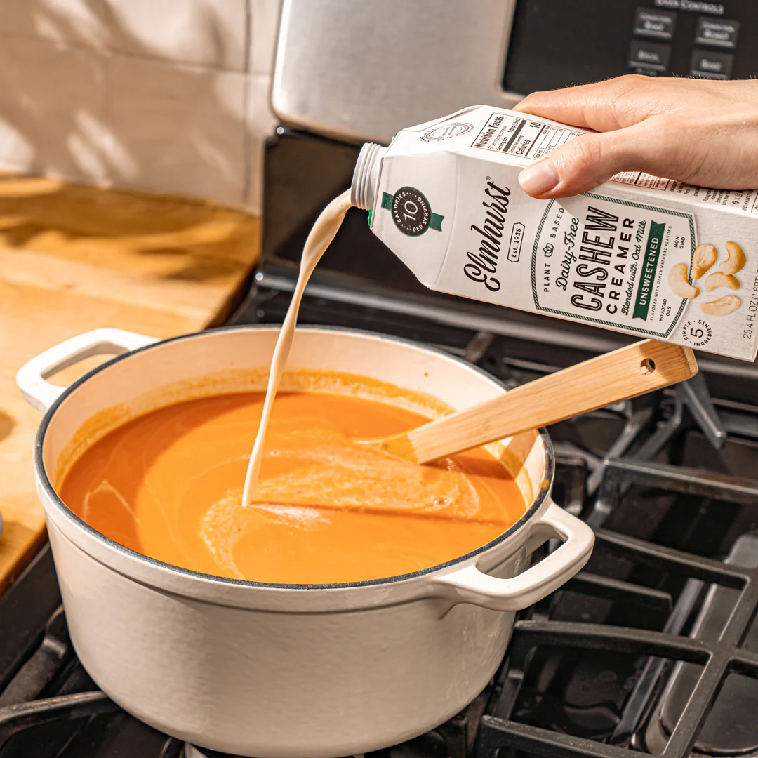 Unsweetened Cashew Creamer - Image 4