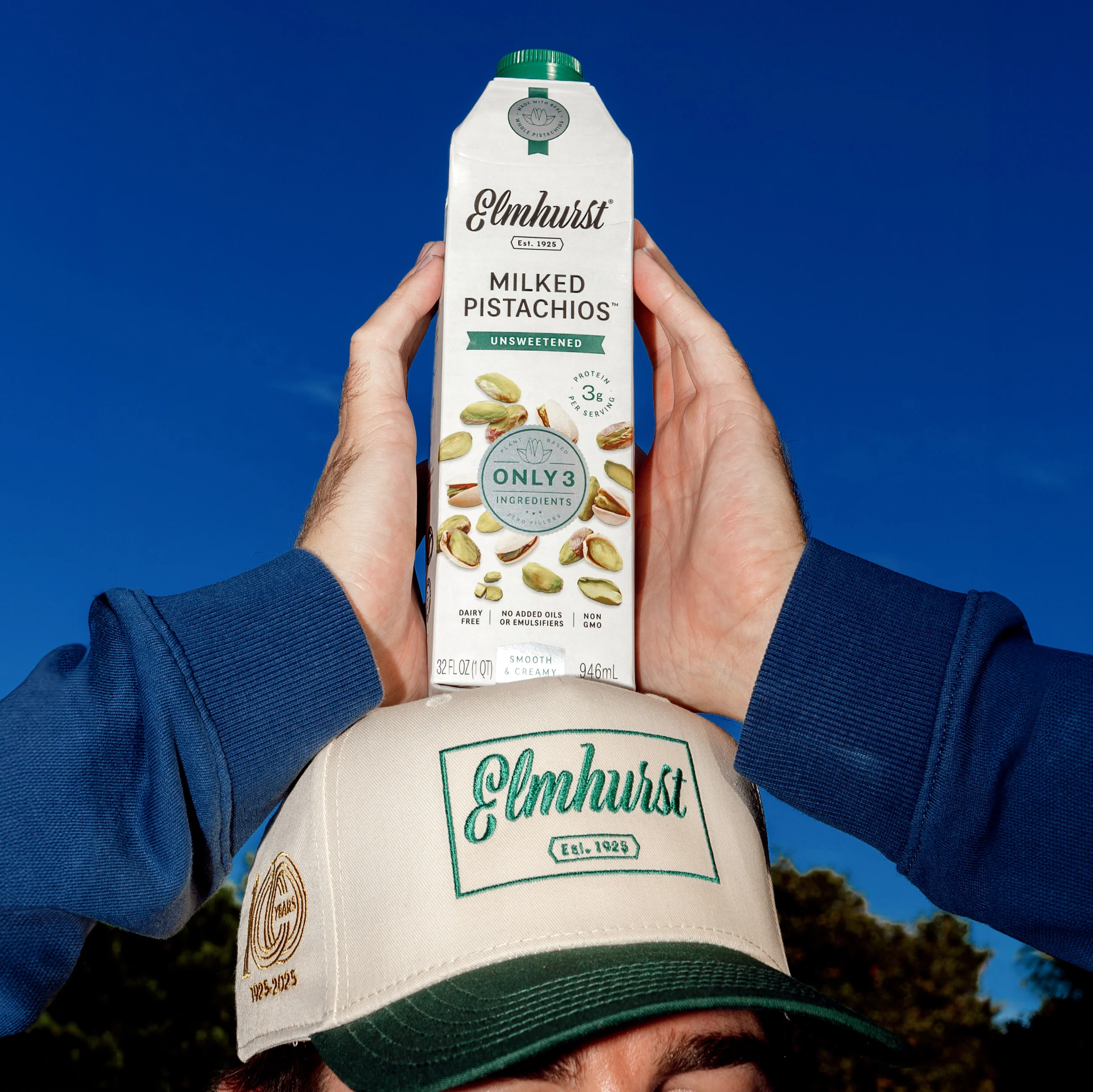 100th Anniversary Snapback - Image 6