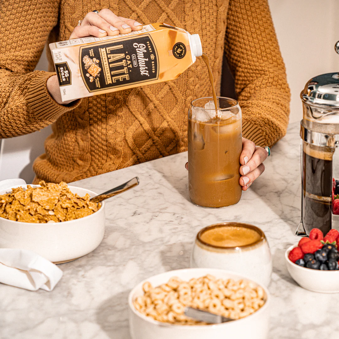 Brown Sugar Oat Latte - Image 4