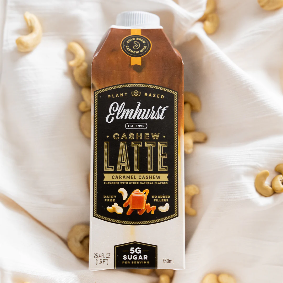 Caramel Cashew Latte - Image 4