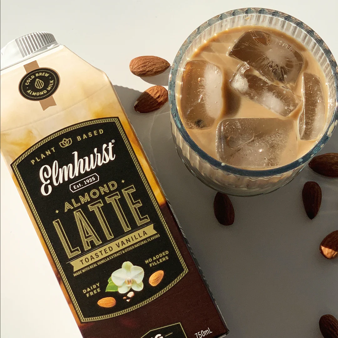 Toasted Vanilla Almond Latte - Image 2