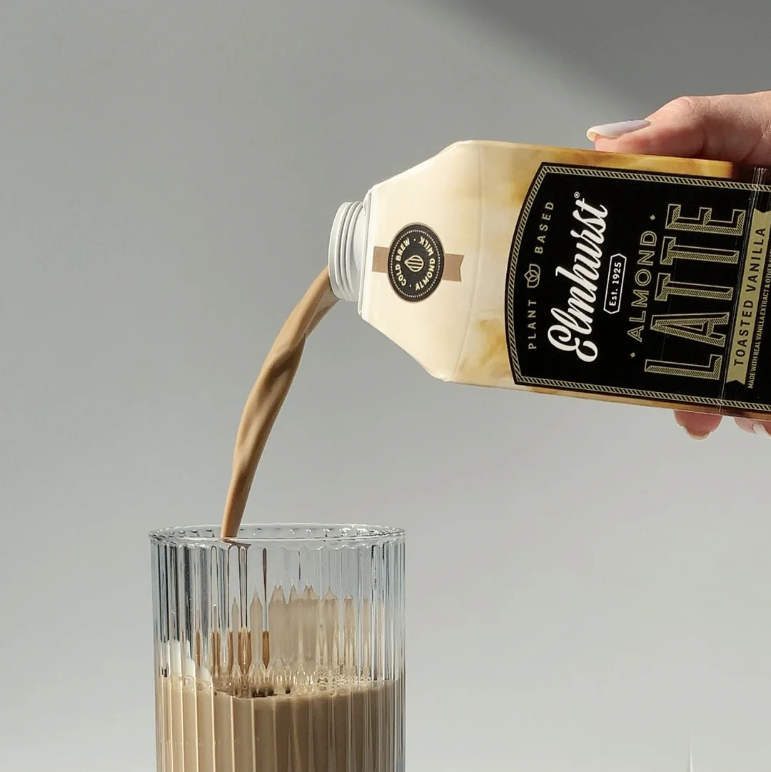 Toasted Vanilla Almond Latte - Image 4