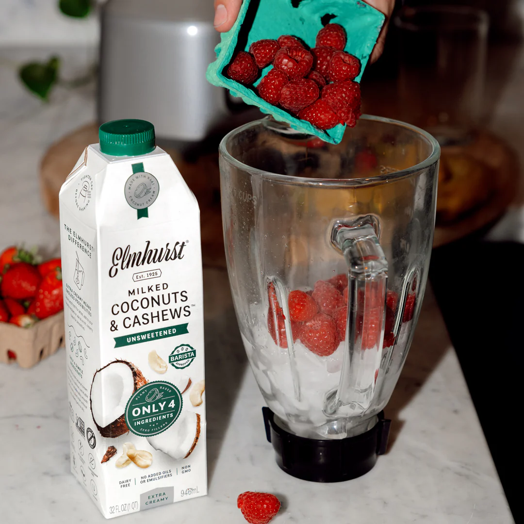 Unsweetened Coconut Cashew Milk - Image 2