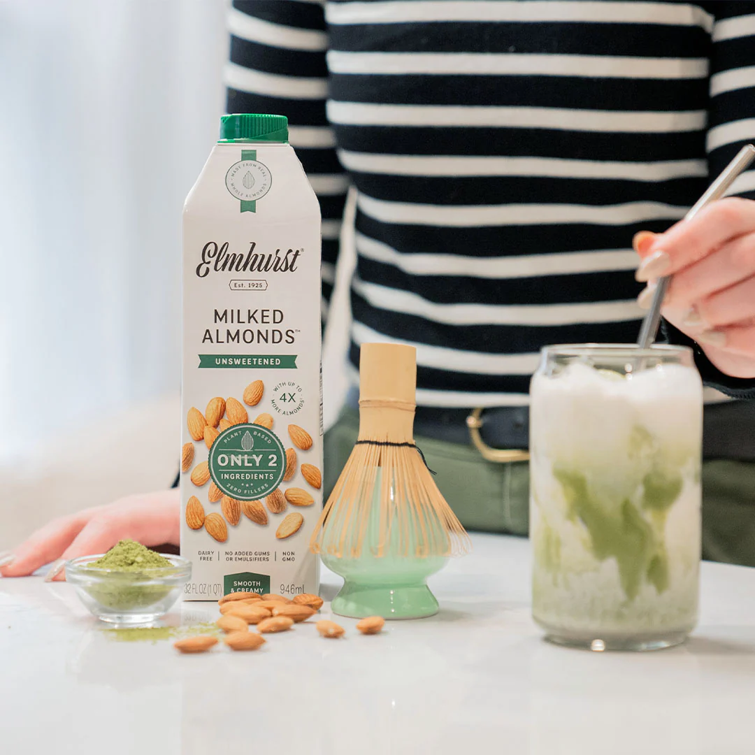 Unsweetened Milked Almonds™ - Image 4
