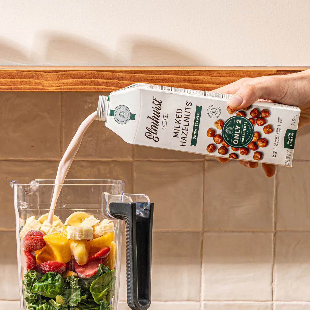 Unsweetened Milked Hazelnuts™ - Image 4